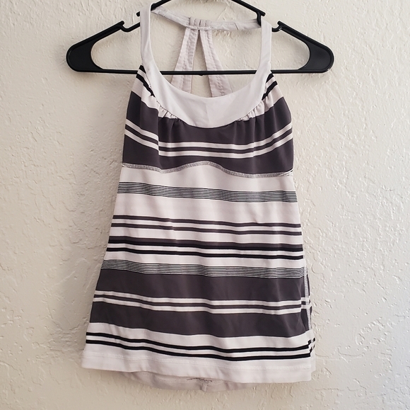 Lululemon Tank Top Size 2 - Picture 1 of 3